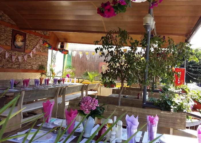 Napoli Къща за гости Равда