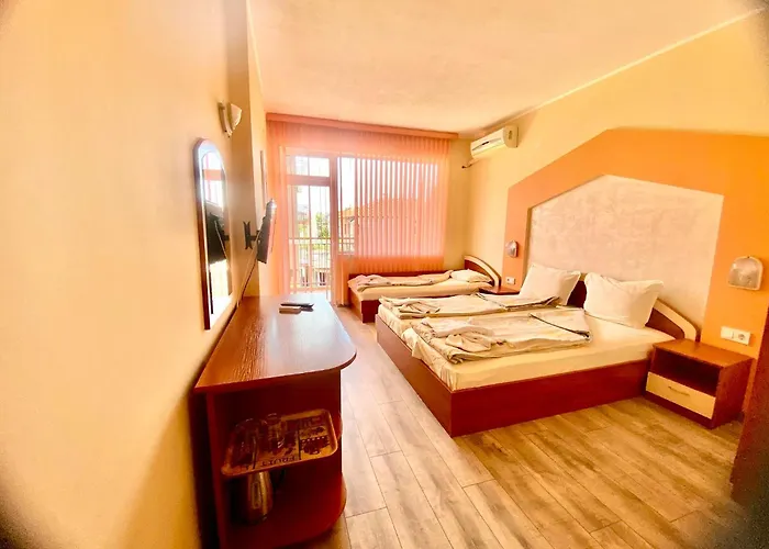 Къща за гости Napoli Равда