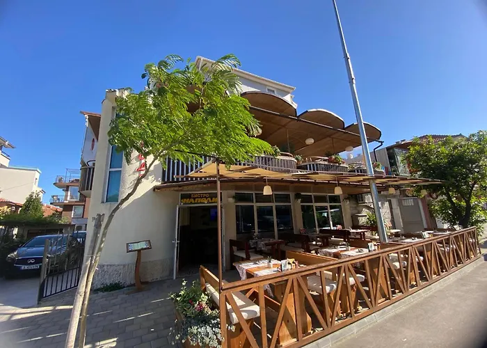 Къща за гости Napoli Равда